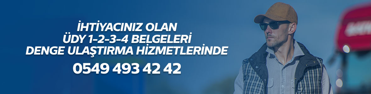 Denge ÜDY Kursu